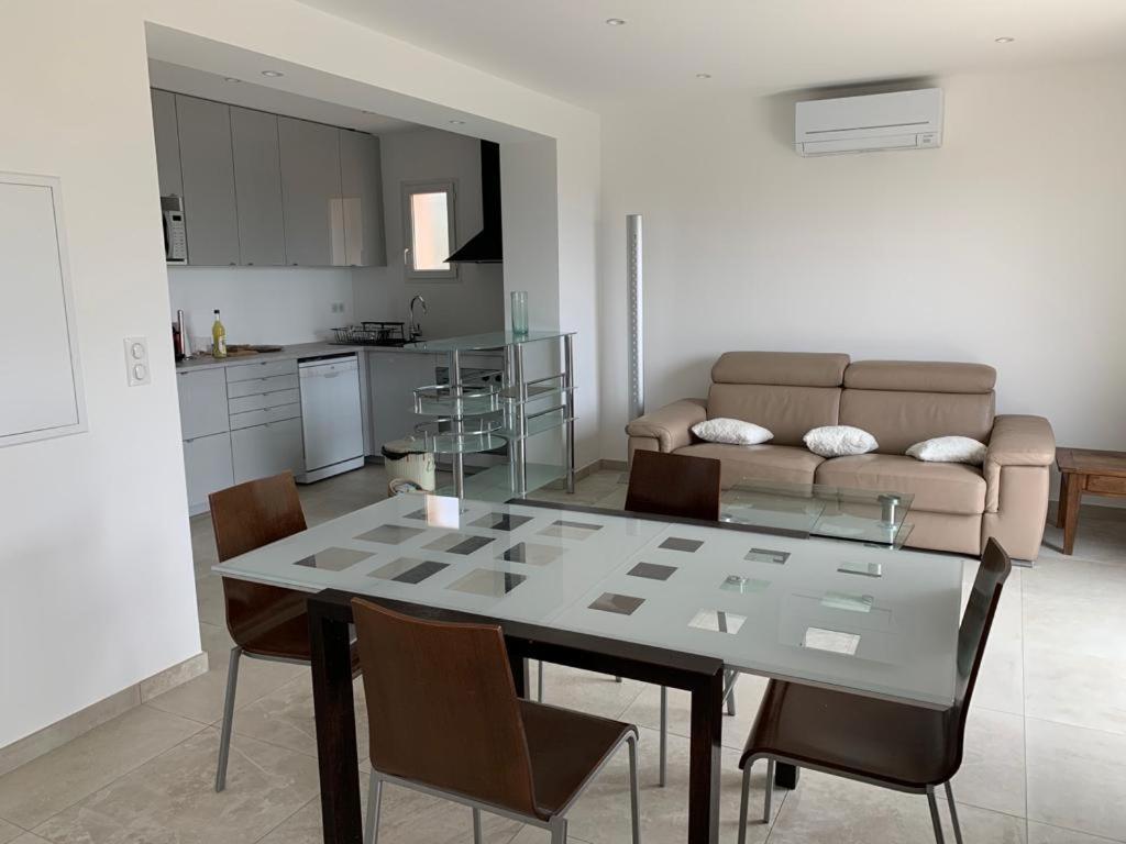 Appartement Ds Villa Terre Blanche Sanary-sur-Mer Szoba fotó