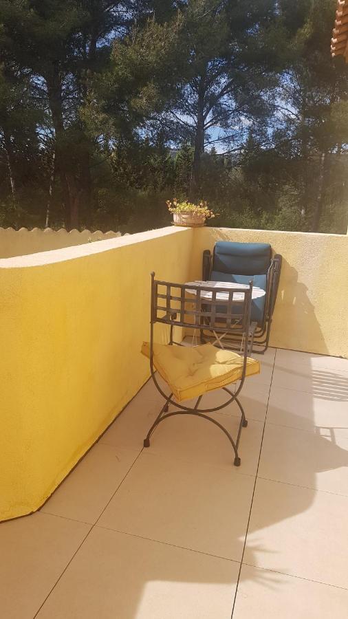 Appartement Ds Villa Terre Blanche Sanary-sur-Mer Kültér fotó
