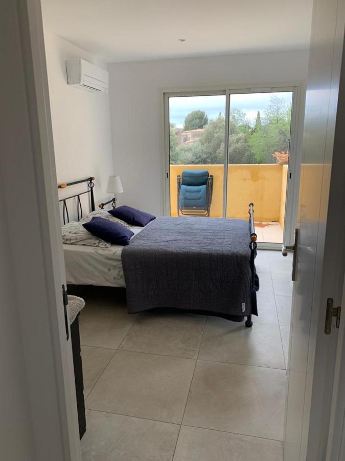 Appartement Ds Villa Terre Blanche Sanary-sur-Mer Szoba fotó