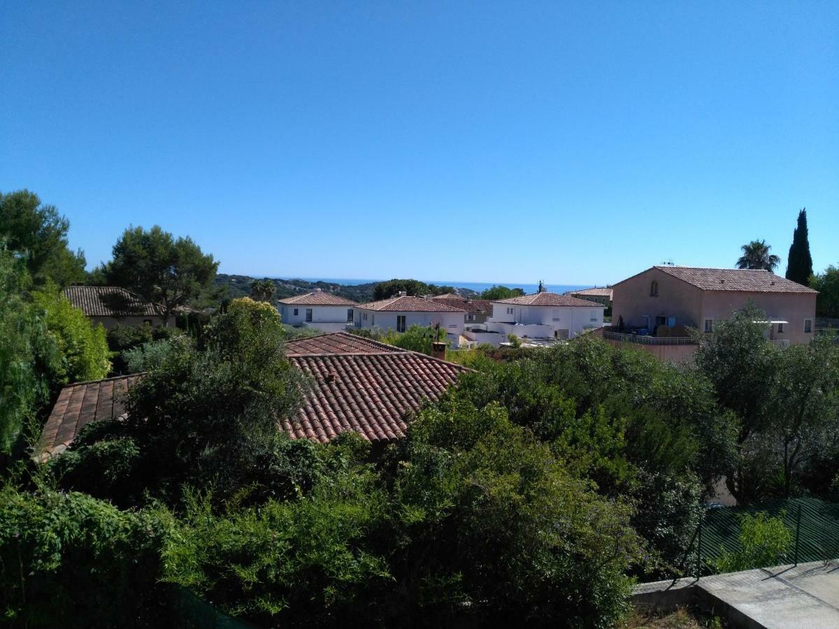 Appartement Ds Villa Terre Blanche Sanary-sur-Mer Kültér fotó