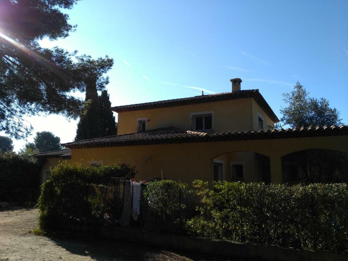 Appartement Ds Villa Terre Blanche Sanary-sur-Mer Kültér fotó